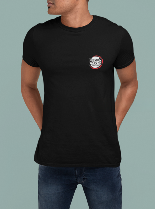 "Demon Slayer Squad Tee – Blade of the Night Edition"