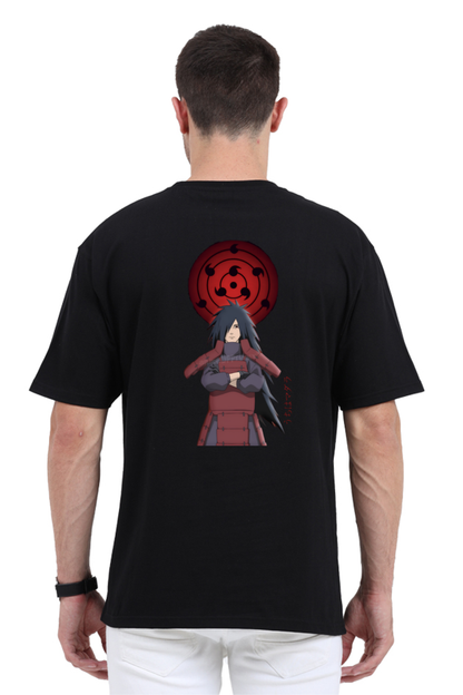 Madara Uchiha T-Shirt – Sharingan Edition