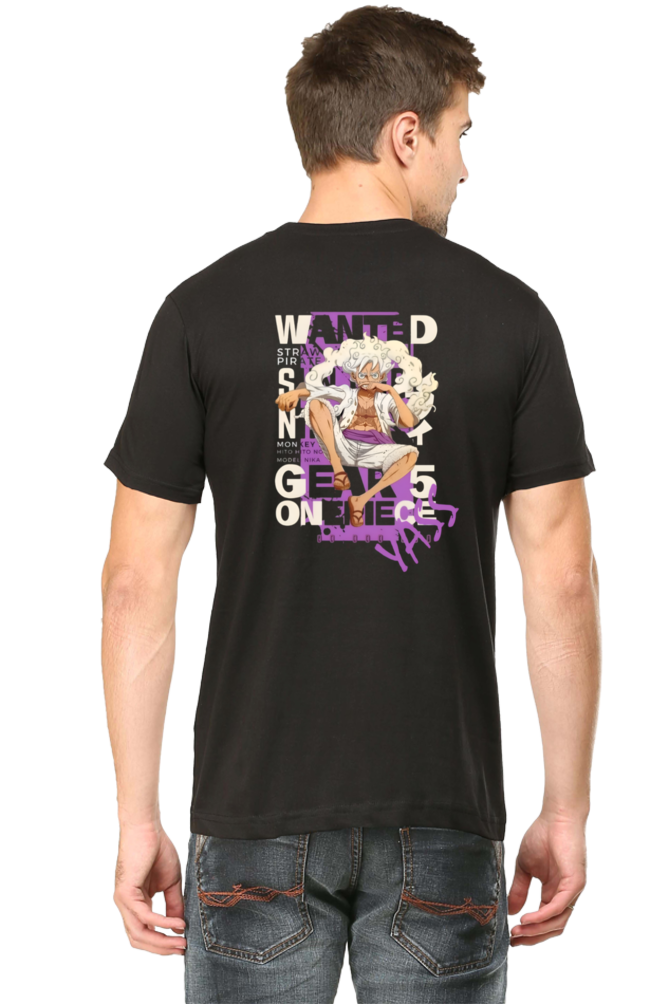 Gear 5 One Piece T-Shirt – Limited Edition