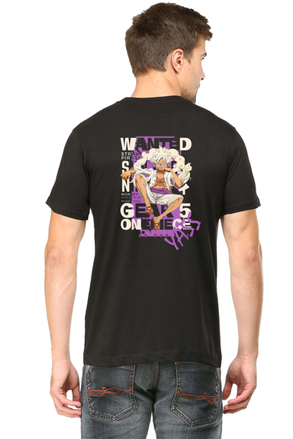 Gear 5 One Piece T-Shirt – Limited Edition