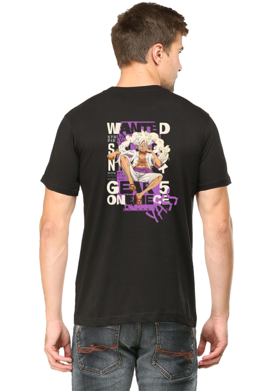 Gear 5 One Piece T-Shirt – Limited Edition