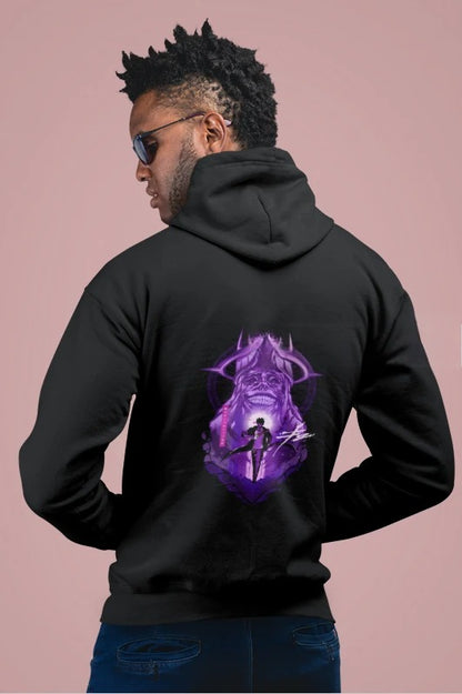 Solo Leveling Hoodie – Unleash Your Power