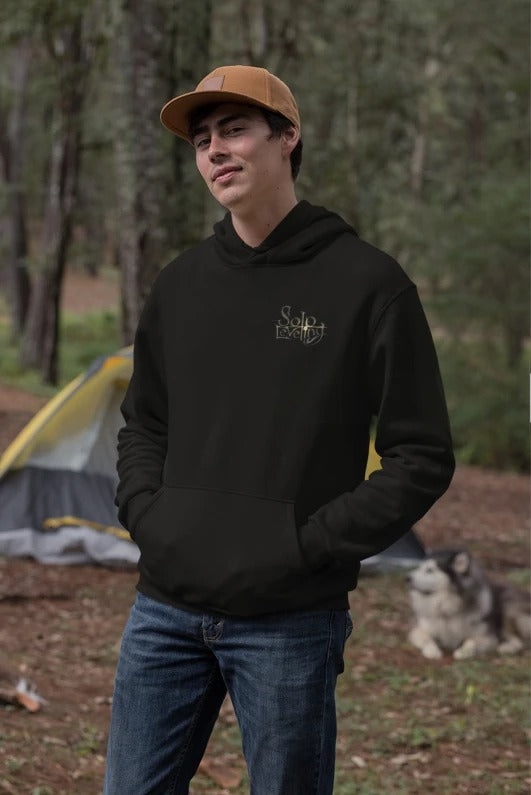 Solo Leveling Hoodie – Unleash Your Power